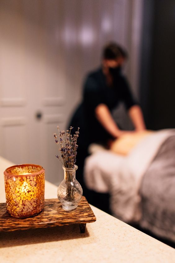 swedish massage